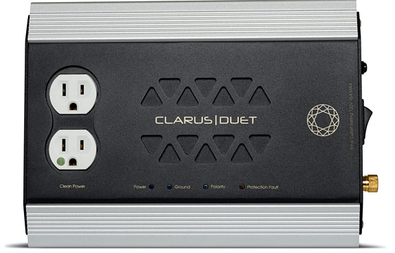 Clarus Duet Line Conditioner Review