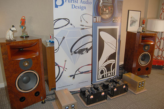 SWAF 2024 Show Report Part 3 Featuring Classic Audio, Technics, Kimber Kable, Terry Audio, AGD Productions, and more! Southwest Audio Fest 2024 Show Report By Paul Schumann