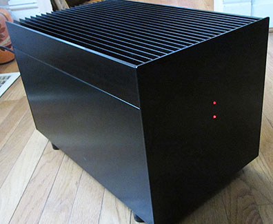 Clayton Audio S100 Class A Stereo Amplifier