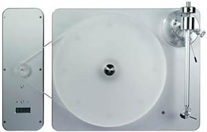 Clearaudio Ambient Turntable 