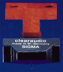 Clearaudio Sigma Cartridge