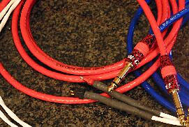 Clou Cable Red Jaspis