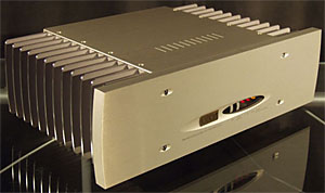 The CODA Power Amplifier S12