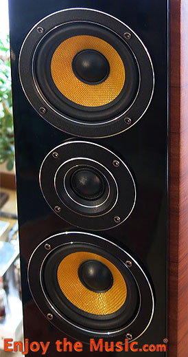 Coincident Dynamite Floorstanding Speaker Review