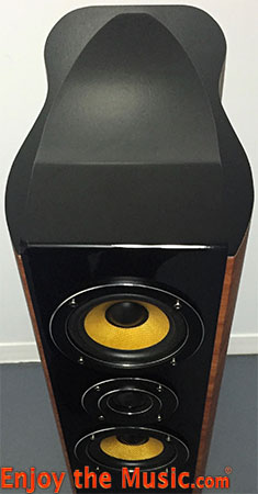 Coincident Dynamite Floorstanding Speaker Review