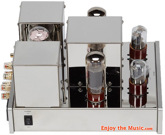 Coincident Dynamo SE34 MK III Vacuum Tube Integrated Amplifier Review