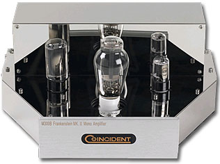 Coincident Speaker Technology Frankenstein Mk II Monoblock Amplifier
