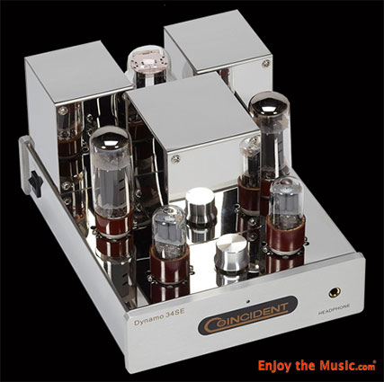 Coincident Speaker Technology Dynamo 34SE MK II Review