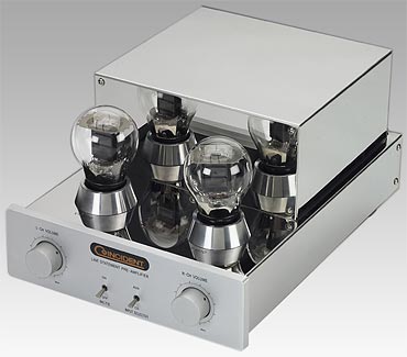 Coincident Statement Vaccum Tube Line Stage Review