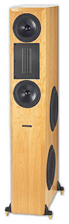 Coincident Speaker Technology Total Victory IV Speaker