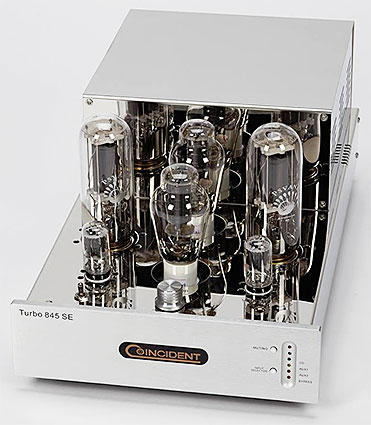 Coincident Turbo 845 SE Integrated Amplifier