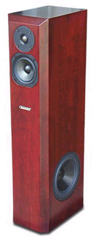 Coincident Speaker Technology Partial Eclipse Mk II Loudspeaker