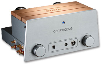 Consonance Cyber 10 Multifunctional Tube Amplifier