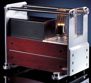 Consonance Cyber 21 Monoblock Tube Amplifier