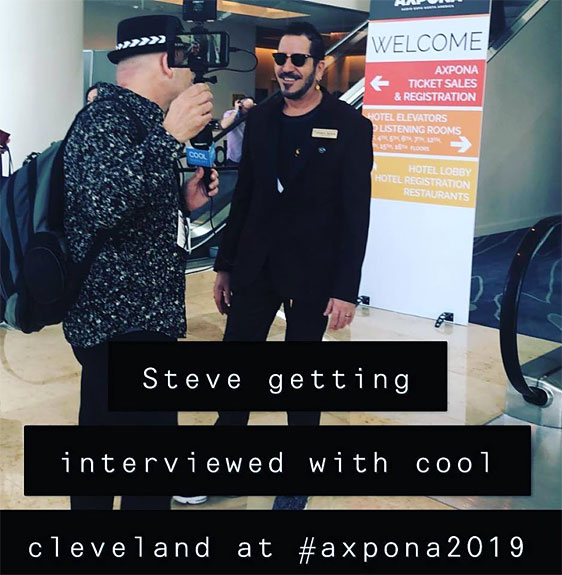 Cool Cleveland At AXPONA 2019