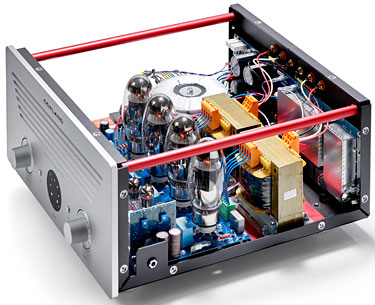 Copland CTA 408 Vacuum Tube Integrated Amplifier Review