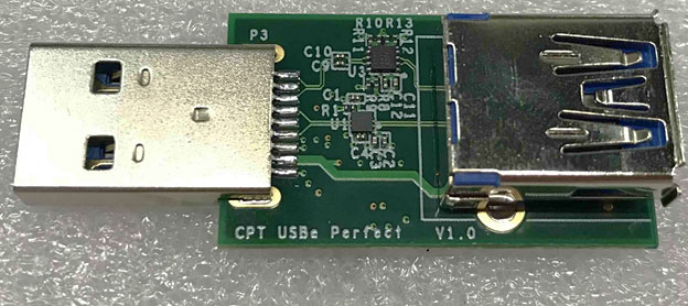 Core Power Technologies A/V USBe Perfect Review