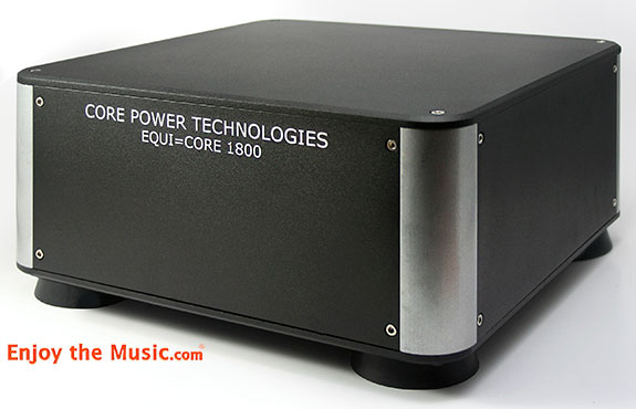 Core Power Technologies Equi=Core 1800 Power Conditioner Review