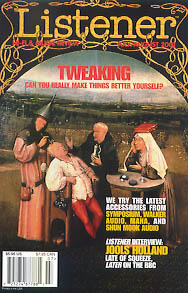 Listener Magazine: The Intro