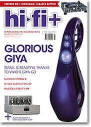 Hi-Fi+ Issue 114 August 2014