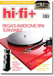 hi-fi+ Issue 95 January 2013