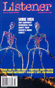 Listener Magazine By Art Dudley