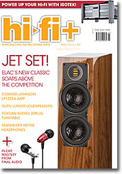hi-fi+ Issue 99 May 2013