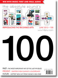 hi-fi+ Issue 100 June 2013