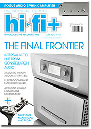 hi-fi+ Issue 101 July 2013