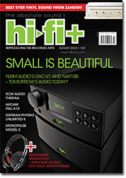 hi-fi+ Issue 102 August 2013