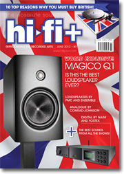 hi-fi+ Issue 89 June 2012