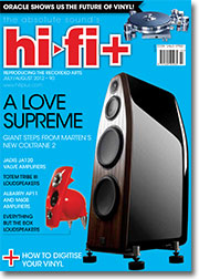 hi-fi+ Issue 90 July / August 2012