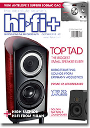 hi-fi+ Issue 92 October 2012