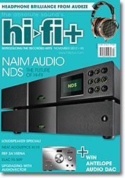 hi-fi+ Issue 93 November 2012