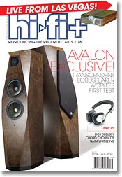 hi-fi+ Issue 78 March 2011
