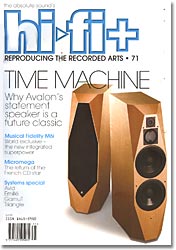 hi-fi+ Issue 71 April 2010