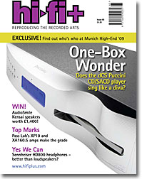 hi-fi+ Issue 65 June 2009