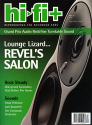 hi-fi+ Issue 57 / March 2008