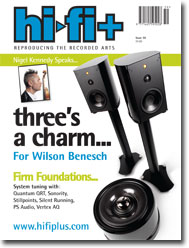 hi-fi+ Issue 59 July / August 2008