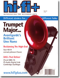 hi-fi+ Issue 62 November 2008