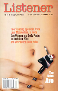 The Intro By Art Dudley Of Listener Magazine