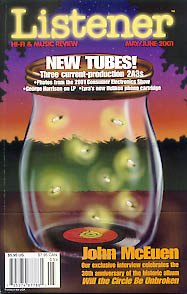 The Intro: What Is Important To Men And My Readers -- Listener Magazine