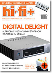 Hi-Fi+ Issue 116 October 2014