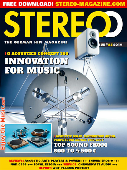 STEREO Magazine