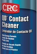 CRC QD Plastic Safe Liquid Contact Cleaner
