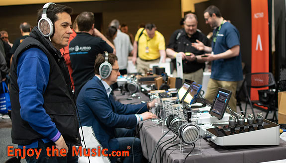 AXPONA Ear Gear Expo 2019 Show Report