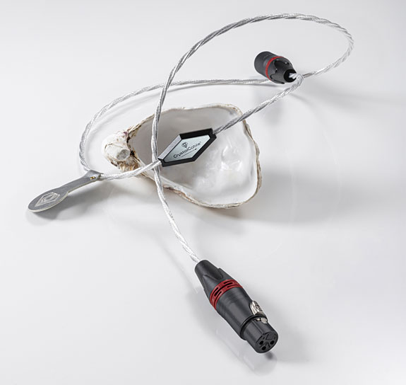 Crystal Cable Micro Diamond Series 2 Interconnect, Loudspeaker, Power, And USB Cable Review