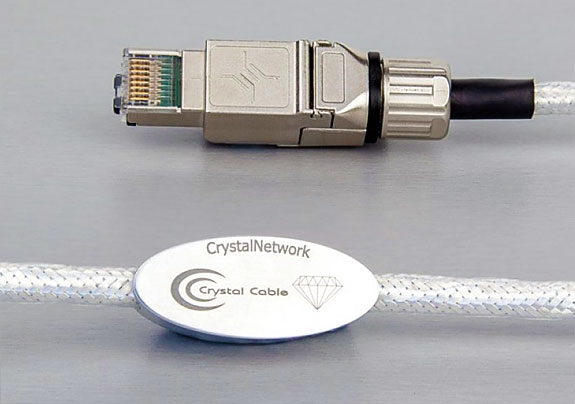 CrystalConnect Monet And Diamond Network Ethernet Cables Review