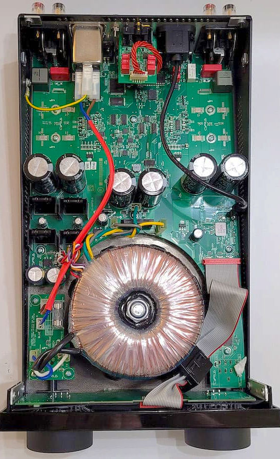 Cyrus One HD Integrated Amplifier / DAC Review