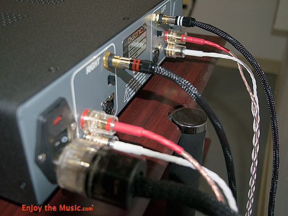 D Sonic M3-3000S Dual Mono Amplifier